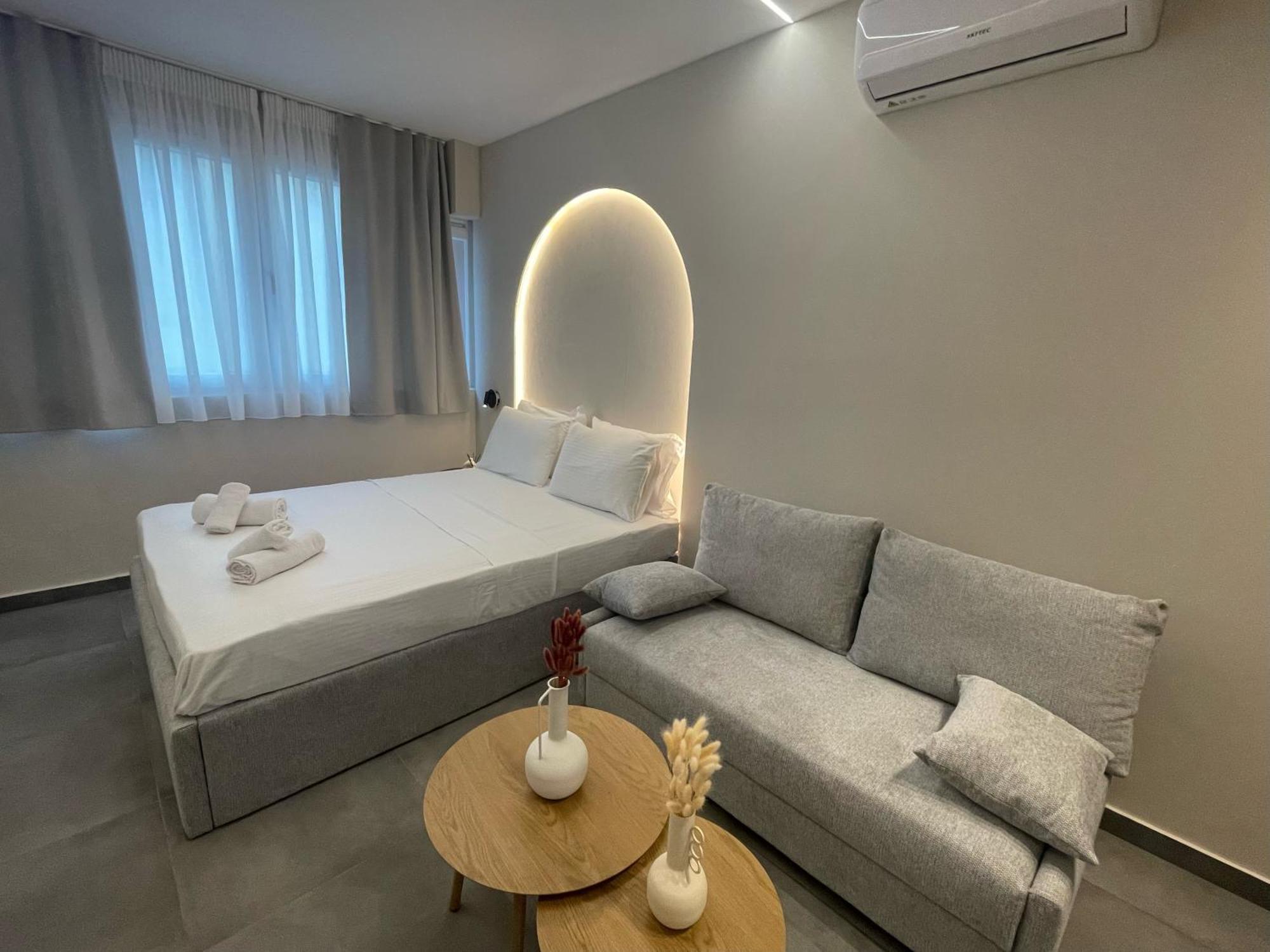 Ladadika Urban Suites Selanik Dış mekan fotoğraf