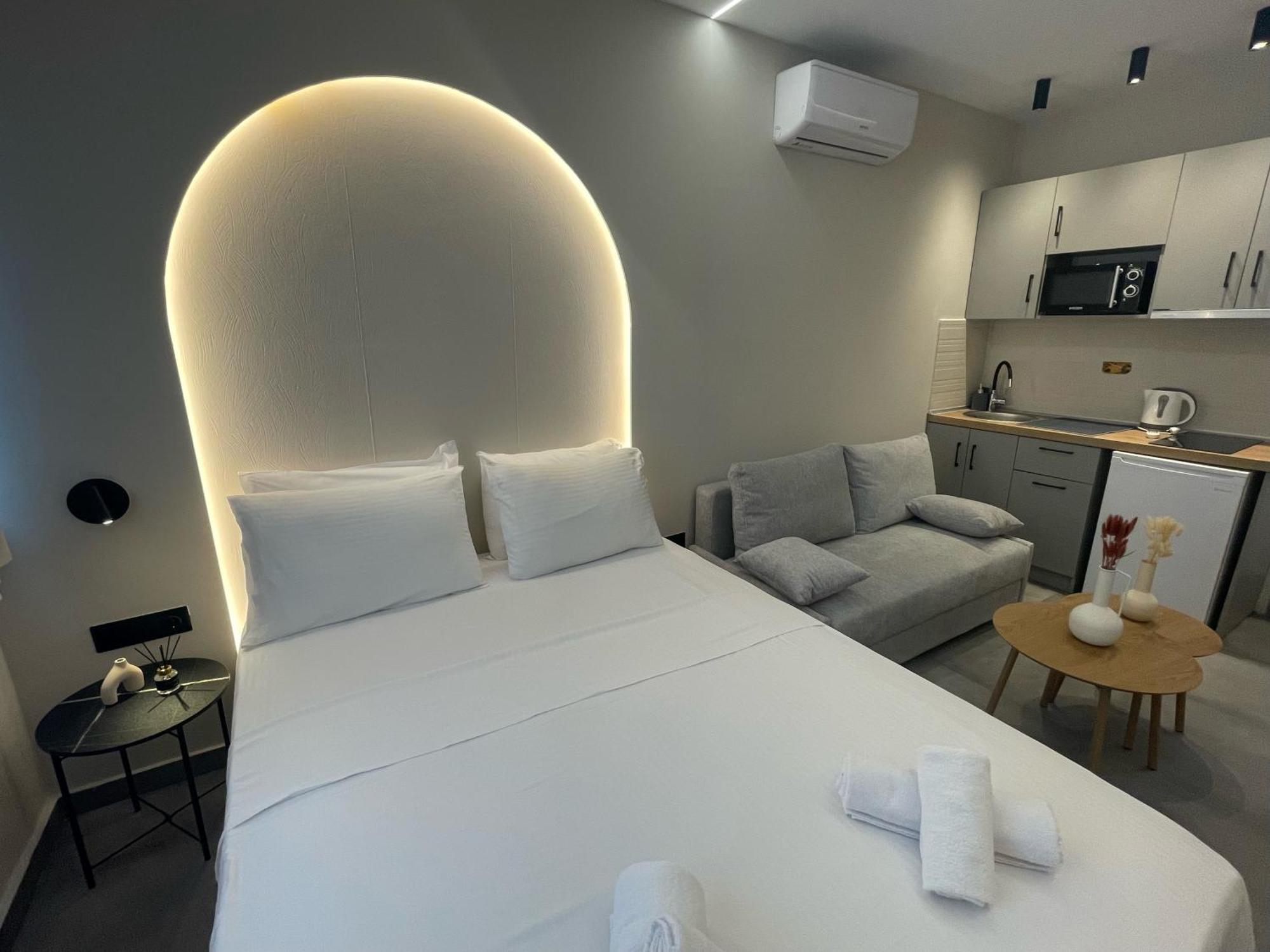 Ladadika Urban Suites Selanik Dış mekan fotoğraf