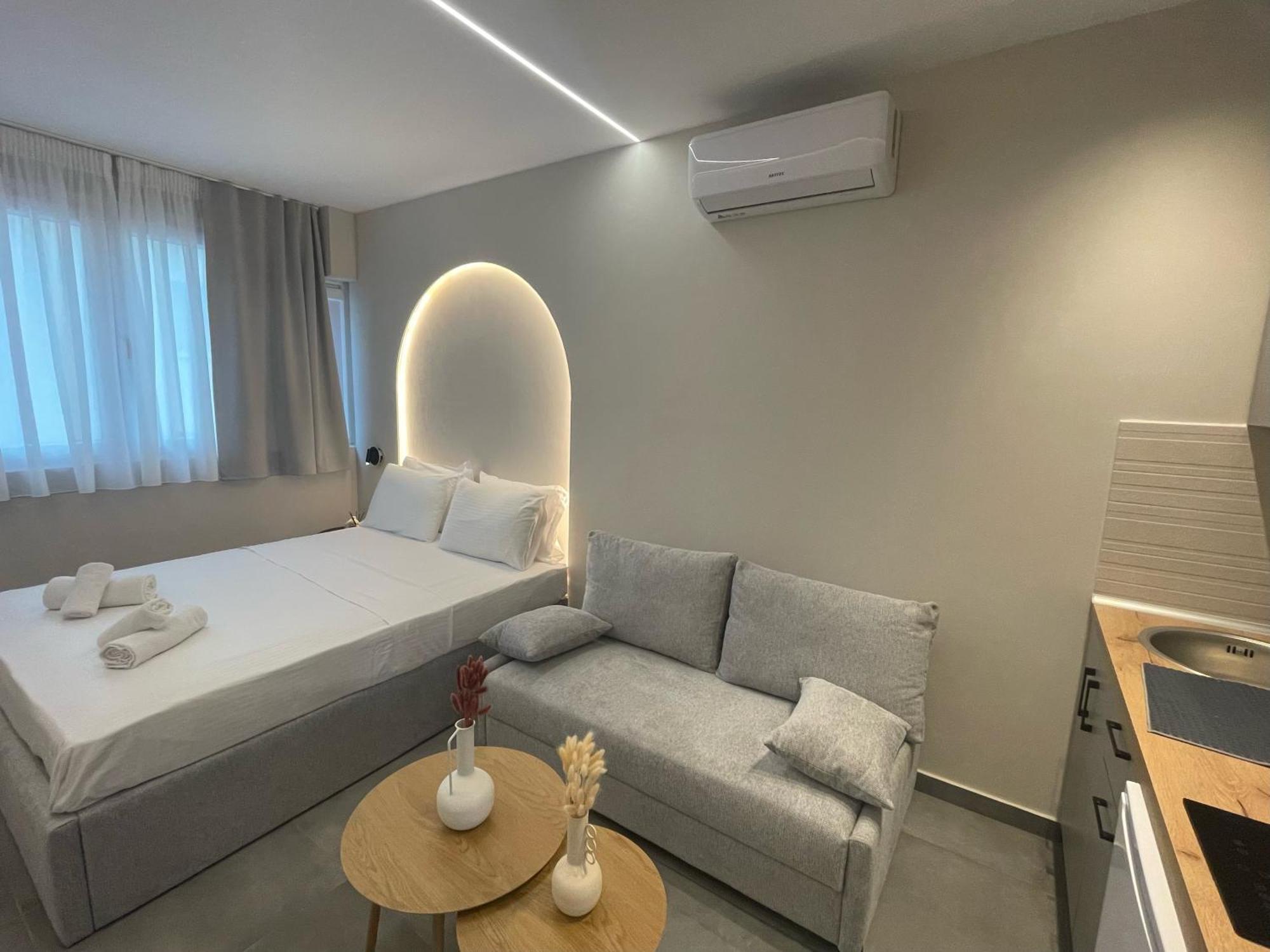 Ladadika Urban Suites Selanik Dış mekan fotoğraf